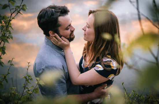 Vermont engagement photographer