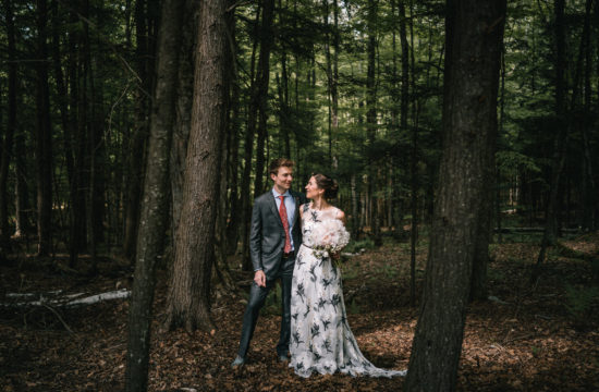 Vermont Camp Wedding